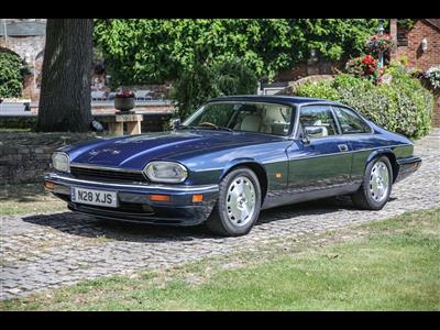 1995 Jaguar XJS 4.0 litre Celebration Limited Edition